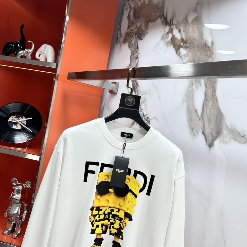 Fendi Hoodies